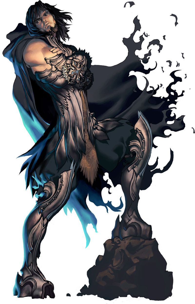 Illustration for article titled Magna Carta II Artwork Is Anatomically Interesting